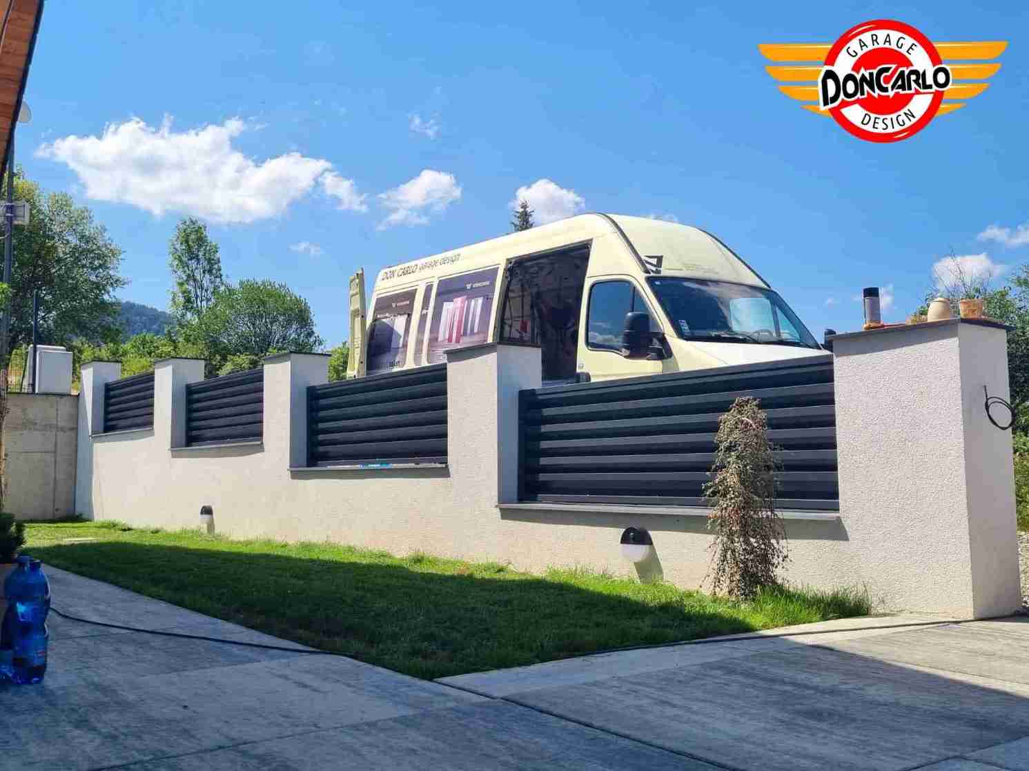 Plot - oplotenie | HOME INCLUSIVE |  Wiśniowski AW 10.229 + záhradné oplotenie | Dolný Kubín - okr. DOLNÝ KUBÍN